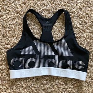 Adidas AlphaSkin Sports Bra